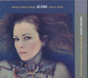 Georg Friedrich Händel Alcina – Arias & Suites / Avi-music