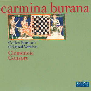 Carmina Burana Medieval Songs form the Codex Buranus / OehmsClassics