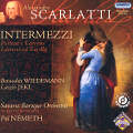 Alessandro Scarlatti Intermezzi / Hungaroton Alessandro Scarlatti Intermezzi / Hungaroton
