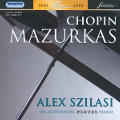 Chopin Mazurkas / Hungaroton Chopin Mazurkas / Hungaroton