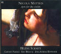 Nicola Matteis, Ayrs for the violin / Alpha Productions Nicola Matteis, Ayrs for the violin / Alpha Productions