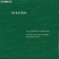 Joseph Haydn, The Complete Overtures / BIS