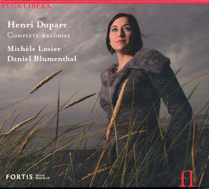 Henri Duparc Complete Melodies / Fuga Libera
