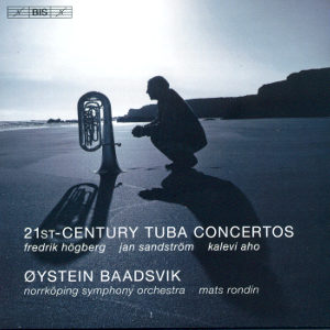 21st-Century Tuba Concertos / BIS