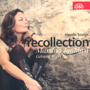 Haydn Songs recollection / Supraphon