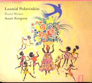 Leonid Polovinkin, Piano Works / Fuga Libera