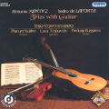 Trios With Guitar / Hungaroton Trios With Guitar / Hungaroton
