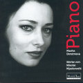 Masha Dimitrieva, Werke von Nikolai Mjaskowski / Master Arts records