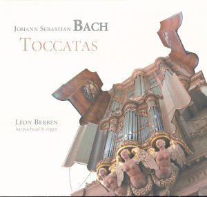 Johann Sebastian Bach Toccatas / Ramée
