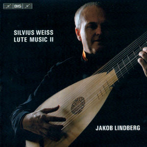 Silvius Weiss Lute Music II / BIS
