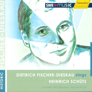 Dietrich Fischer-Dieskau sings Heinrich Schütz / SWRmusic