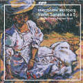 Mieczyslaw Weinberg Works for Violin & Piano Vol. 1 / cpo Mieczyslaw Weinberg Works for Violin & Piano Vol. 1 / cpo
