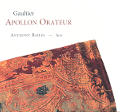 Gaultier Apollon Orateur / Ramée Gaultier Apollon Orateur / Ramée