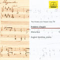 Frédéric Chopin Mazurkas / Tacet Frédéric Chopin Mazurkas / Tacet