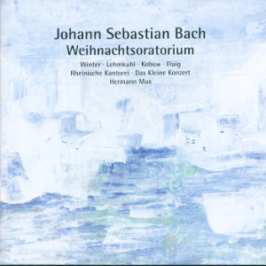 J.S. Bach, Christmas Oratorio / cpo
