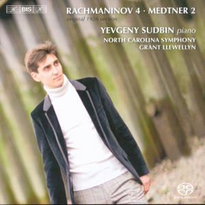 Rachmaninov 4 • Medtner 2, Yevgeny Sudbin / BIS