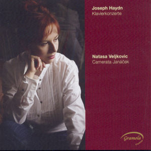 Joseph Haydn, Nataša Veljković / Gramola