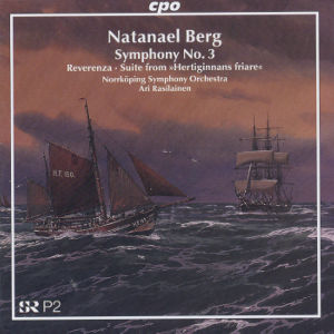 Natanel Berg Symphonic Works Vol. 2 / cpo