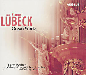 Vincent Lübeck Organ Works / Aeolus