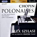 Chopin Polonaises / Hungaroton Chopin Polonaises / Hungaroton