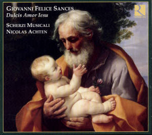 Giovanni Felice Sances Dulcis amor Iesu / Ricercar
