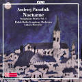 Andrzej Panufnik, Nocturne - Symphonic Works Vol. 1 / cpo