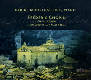 Frédéric Chopin George Sand Ein Winter auf Mallorca / gutingi