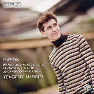 Haydn, Yevgeny Sudbin / BIS