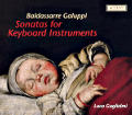 Baldassare Galuppi Sonatas for Keyboard Instruments / Accent Baldassare Galuppi Sonatas for Keyboard Instruments / Accent