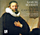 Samuel Scheidt Sacrae Cantiones / Ricercar Samuel Scheidt Sacrae Cantiones / Ricercar