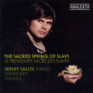 The Sacred Spring of Slavs / Analekta