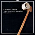 Lodovico Giustini Sonate da Cimbalo di piano e forte / cpo Lodovico Giustini Sonate da Cimbalo di piano e forte / cpo