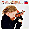 Julia Fischer, Paganini / Decca Julia Fischer, Paganini / Decca