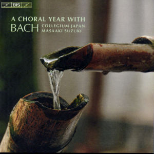 A Choral Year with Bach / BIS