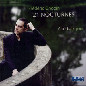 Frédéric Chopin 21 Nocturnes / OehmsClassics