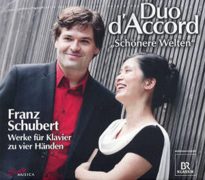 Duo c'Accord Schöne Welten / Solo Musica