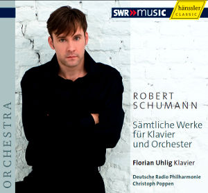 Robert Schumann, Sämtliche Werke für Klavier und Orchester / SWRmusic