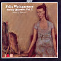 Felix Weingartner, String Quartets Vol. 2 / cpo Felix Weingartner, String Quartets Vol. 2 / cpo