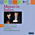 Mozart in Italien, Miriam Contzen / OehmsClassics Mozart in Italien, Miriam Contzen / OehmsClassics