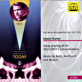 The Welte Mignon Mystery vol. XVII Edwin Fischer today playing all his 1923 interpretations / Tacet The Welte Mignon Mystery vol. XVII Edwin Fischer today playing all his 1923 interpretations / Tacet