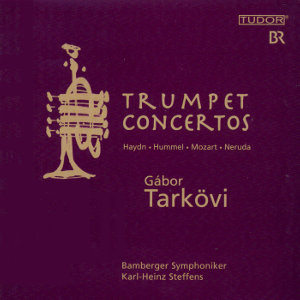 Trumpet Concertos, Gábor Tarkövi / Tudor