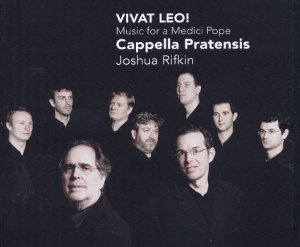 Vivat Leo! Music for a Medici Pope / Challenge Classics