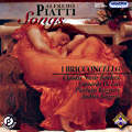 Alfredo Piatti Songs / Hungaroton Alfredo Piatti Songs / Hungaroton