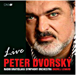 Peter Dvorský / Opus