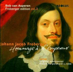 Johann Jakob Froberger / aeolus