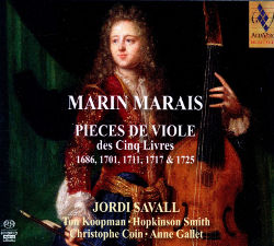 Marin Marais / Alia Vox
