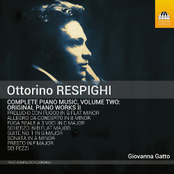 Ottorino Respighi / Toccata Classics