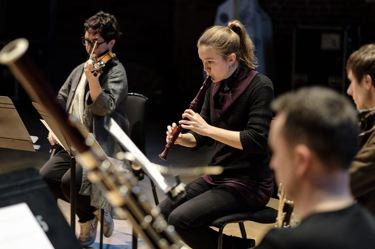 Tabea Debus, Foto: Dmitri Djuric