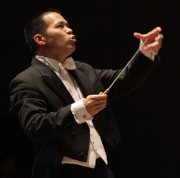 Timor Oliver Chadik, Foto: Orchesterverein Hilgen 1912