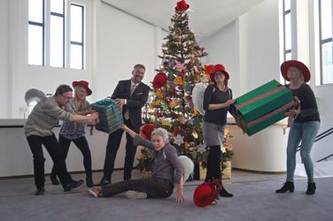 Aalto Wunschbaum, Foto: TUP